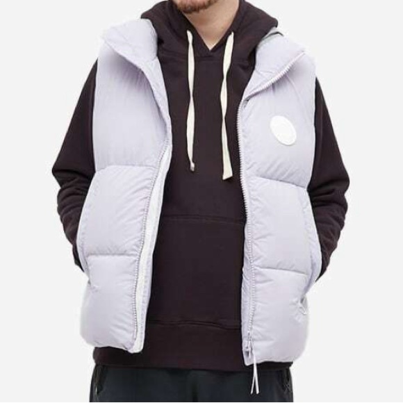 Canada Goose Everett Puffer Vest - Picture 1 of 16